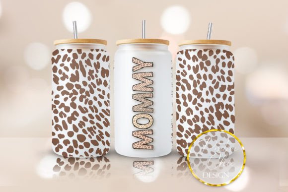Animal Print Mommy UVDTF: A Designer Review for Crafts & Graphics