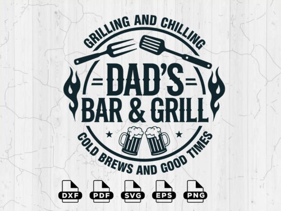 BBQ SVG Graphics: A Crafts Review for Brand Designers