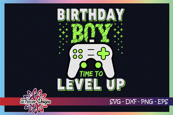 Birthday Boy Game Lover Glow: A Designer’s Embroidery Review