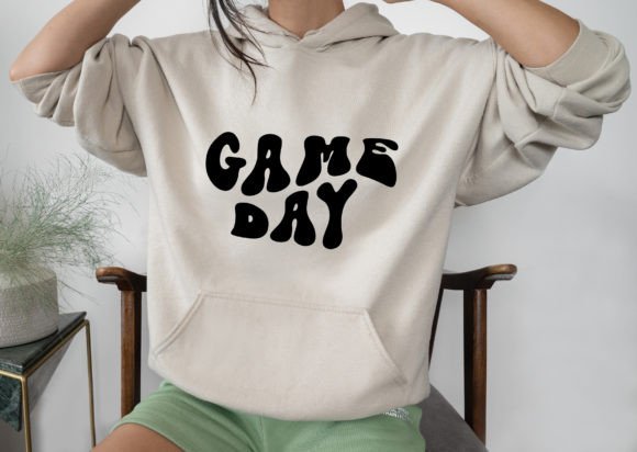 Game Day SVG - Retro Font: A Graphics & Crafts Review