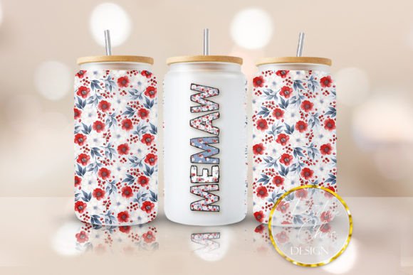 Memaw Libbey Cup: Crafts & Graphics Review