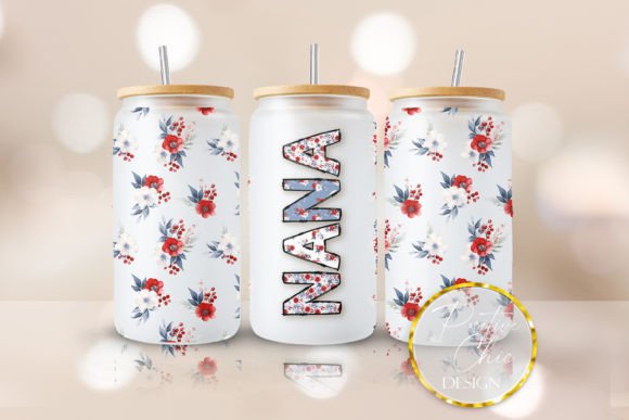 Nana Libbey Can Wrap: Graphics & Crafts for Publishers