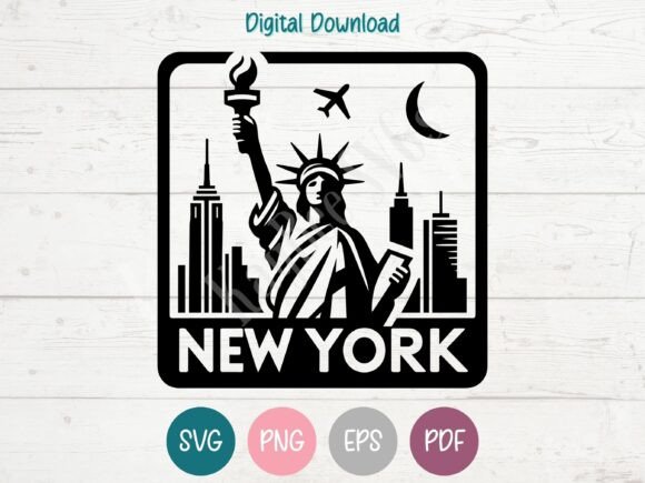 New York City Sign SVG Cut File: A Graphics & Crafts Review