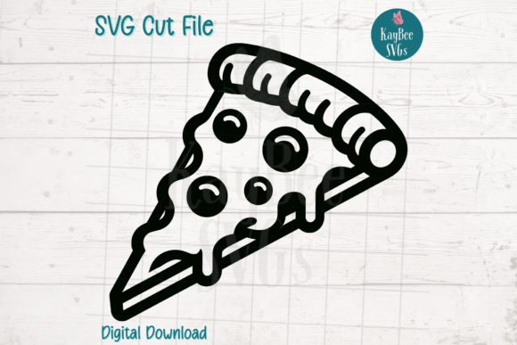 Slice of Pizza SVG Cut File: A Graphics & Crafts Review